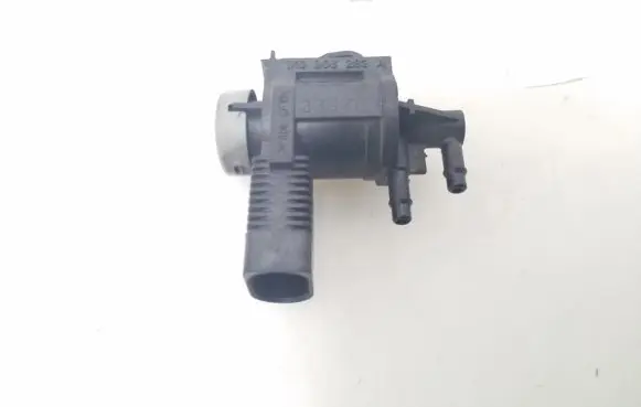 Turbo solenoid valve
