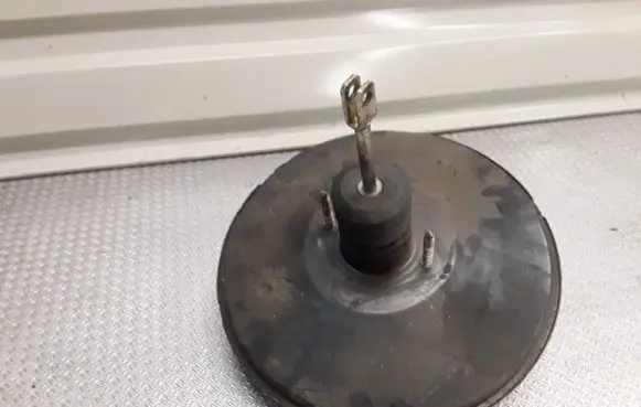 Brake booster