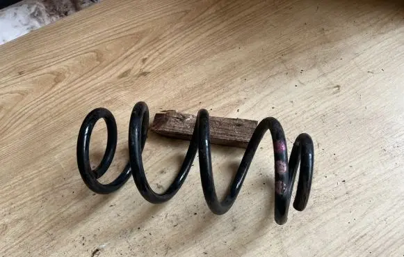 Audi A4 S4 B8 8K Front coil spring 8K0411105DC