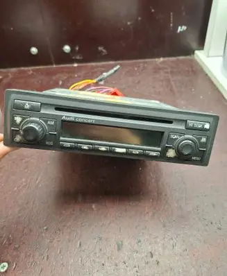 Audi A6 S6 C5 4B Radio/CD/DVD/GPS head unit 4B0035186Q 9184236151