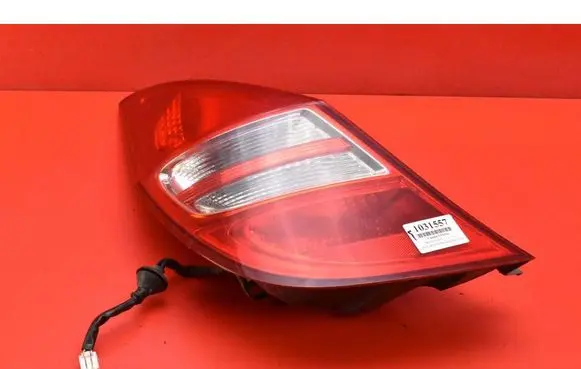 Hyundai i30 Rear/tail lights