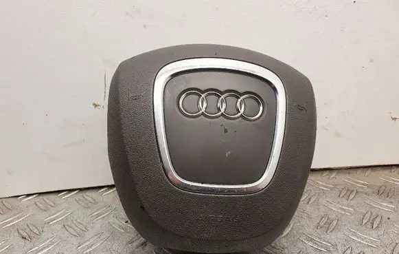 Audi Q7 4L Steering wheel airbag 4E0880201BK