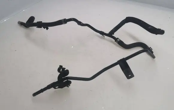 Volkswagen Golf VI Engine coolant pipe/hose 1K0121070CA 1K0122447FB 1K0121070BB