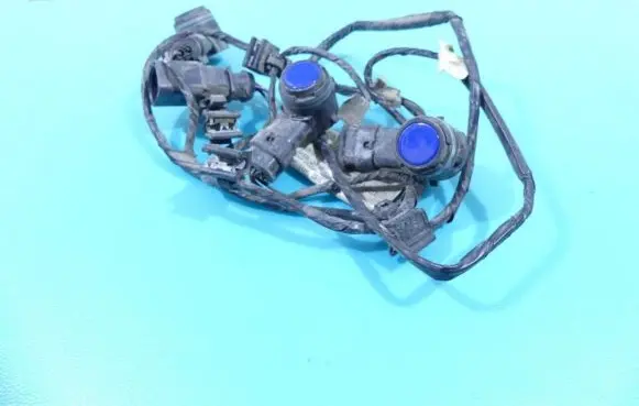 Skoda Fabia Mk3 (NJ) Parking PDC sensor 6V9971065A IMPRK1346327
