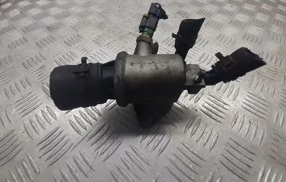 Opel Vectra C Thermostat/thermostat housing 