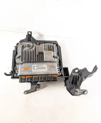 Audi A8 S8 D5 Engine control unit/module 06M907309G
