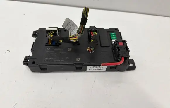 BMW 3 F30 F35 F31 Comfort/convenience module 937450701 00000F4A