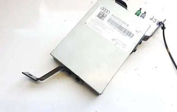 Audi Q7 4L Other control units/modules 4l0910441a 4l0907441a