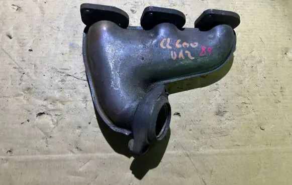 Mercedes-Benz CL C215 Exhaust manifold