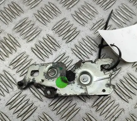 Peugeot 308 Engine bonnet/hood lock/catch 9821652480