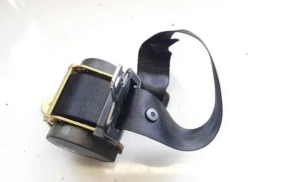Peugeot 307 Middle seatbelt (rear) 804889XX