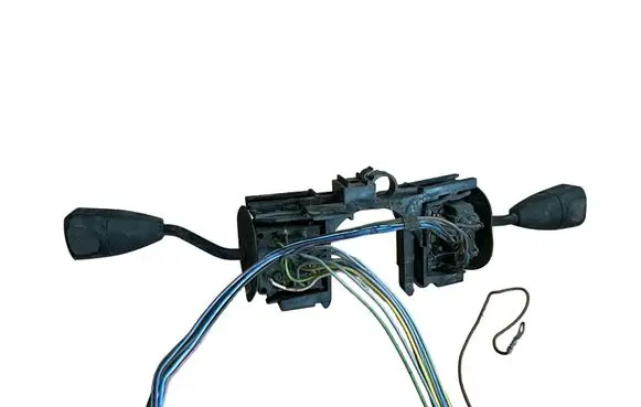 BMW 5 E34 Indicator stalk 3231159147