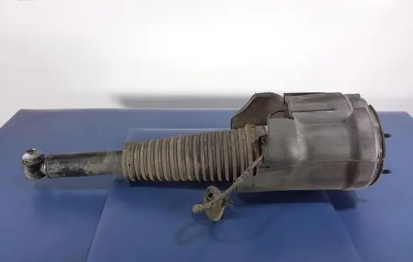 Audi A8 S8 D4 4H Rear shock absorber/damper 4H0616001N