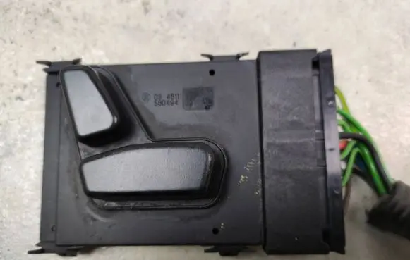 Seat control module