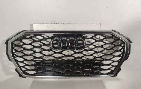 Audi Q3 F3 Front bumper upper radiator grill 83F853651B 83F853651 83F853651C