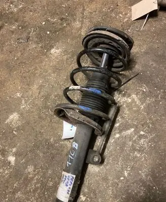 Peugeot 206 Front shock absorber/damper
