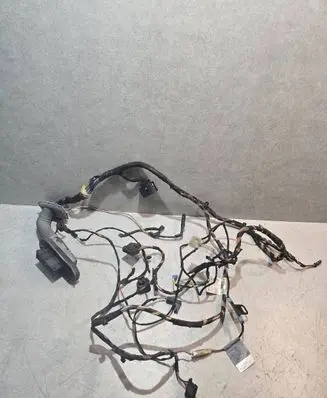 BMW X5 E70 Front door wiring loom 15701510 9242070