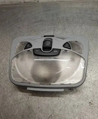 Mercedes-Benz C W203 Front seat light A2038203601 KW074SV104 1303520745