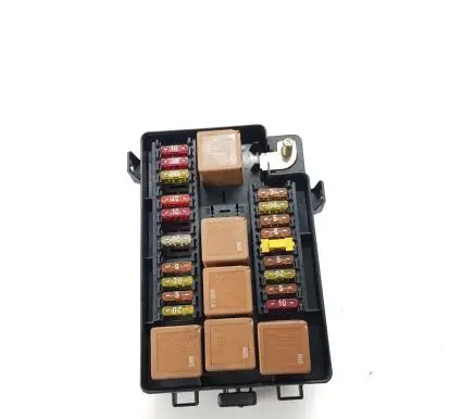 Jaguar XK8 - XKR Fuse module LJB2822DB 518226105