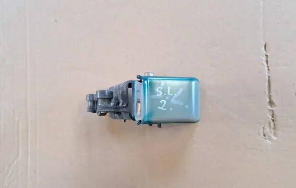 Renault Kangoo I Sliding door middle roller runner 354548