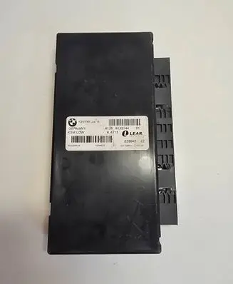 BMW 5 E60 E61 Comfort/convenience module 6135913314401