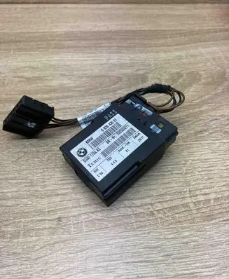 BMW 1 E81 E87 Seat control module 6926435 00401154A3 WITHPLUG