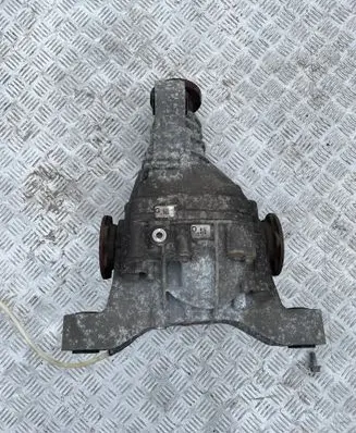 Porsche Cayenne (9PA) Rear differential 