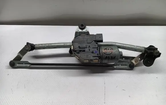 Audi A3 S3 8L Front wiper linkage 8U1955023D