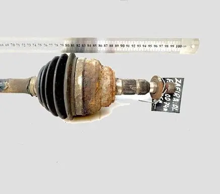 Opel Zafira A Front driveshaft