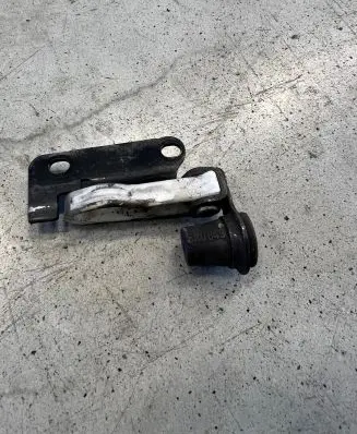 Volkswagen Caddy Sliding door check strap stopper 2k0843414a 1U200169