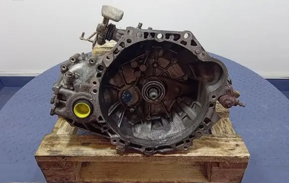 Toyota Avensis Verso Manual 6 speed gearbox 3311105010