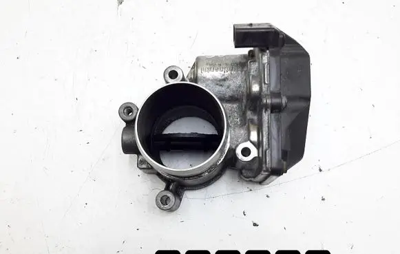 Audi A4 S4 B8 8K Throttle valve 03L128063E