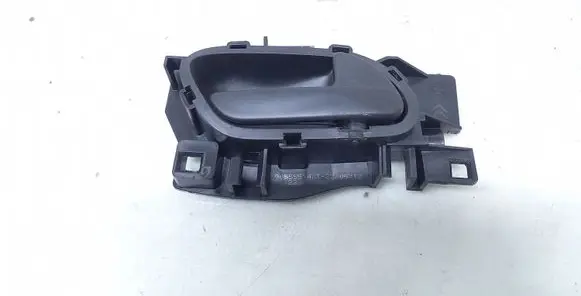Peugeot Partner Front door interior handle 96555514XT