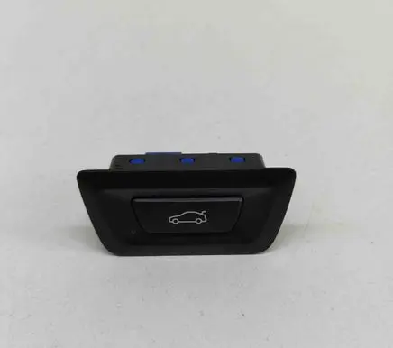 BMW iX3 G08 Tailgate/boot open switch button 5A64C24