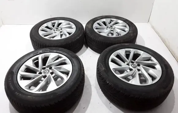 Renault Espace V (RFC) R18 alloy rim 