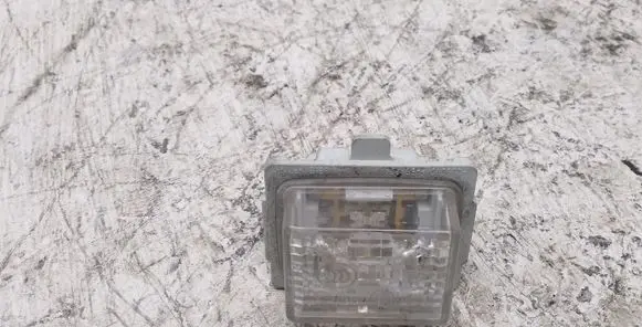 Mercedes-Benz S W221 Number plate light A2218200856