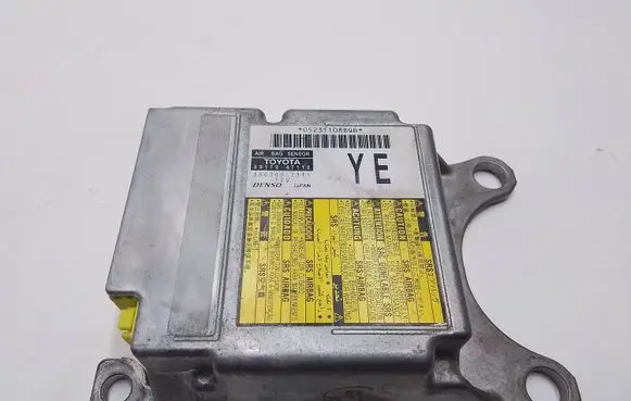 Airbag control unit/module