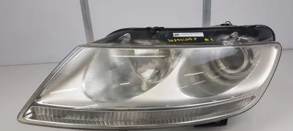 Volkswagen Phaeton Headlight/headlamp 3D2941015F