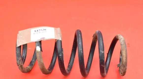 Toyota Avensis Verso Rear coil spring