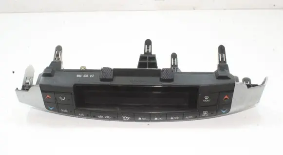 Lexus CT 200H Interior fan control switch 5590076040
