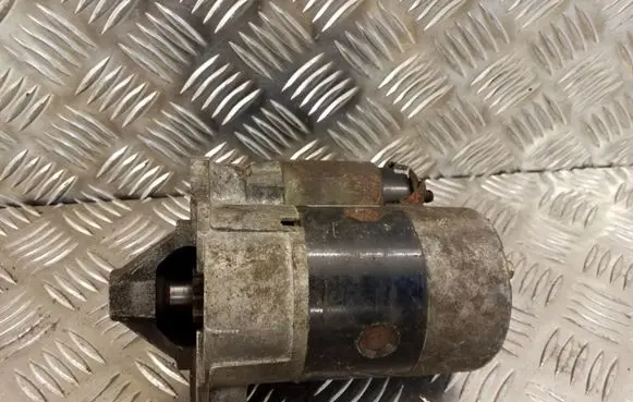 Renault Scenic I Starter motor 7700274351 M002T13581