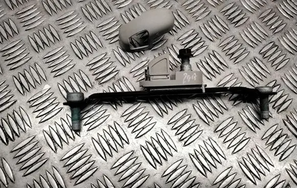 Chrysler Pacifica Seat belt adjustment rail 5LA64PD2AB 34199229BALY