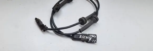 Renault Scenic II - Grand scenic II ABS brake wheel speed sensor 8200404460