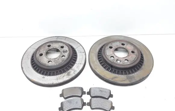 Volvo XC60 Rear brake disc