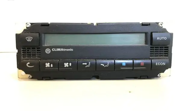 Volkswagen PASSAT B5 Climate control unit