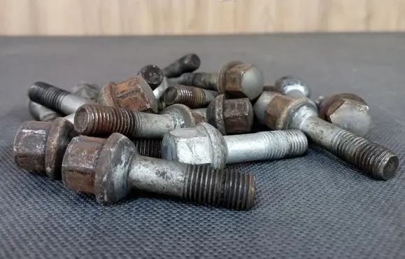 Mercedes-Benz SLK R170 Nuts/bolts 