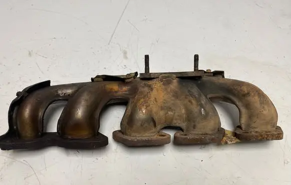 Renault Master II Exhaust manifold 8200641758