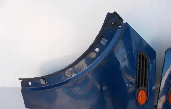 Mini One - Cooper R50 - 53 Fender