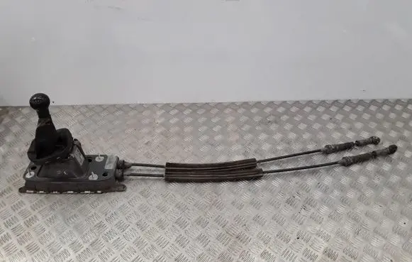 Volkswagen Caddy Gear shifter/selector 1T0711049AC 1K0711061A