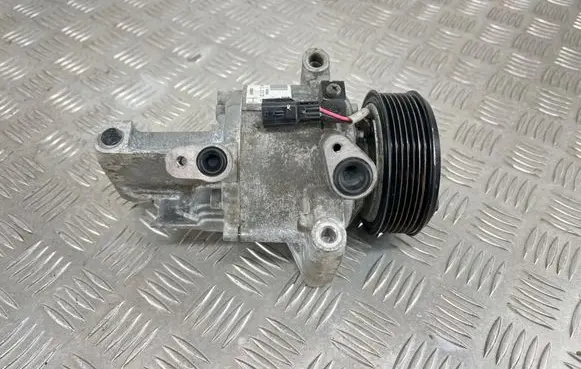 Nissan Micra K14 Air conditioning (A/C) compressor (pump) 926003541R T99133AA 0120663482